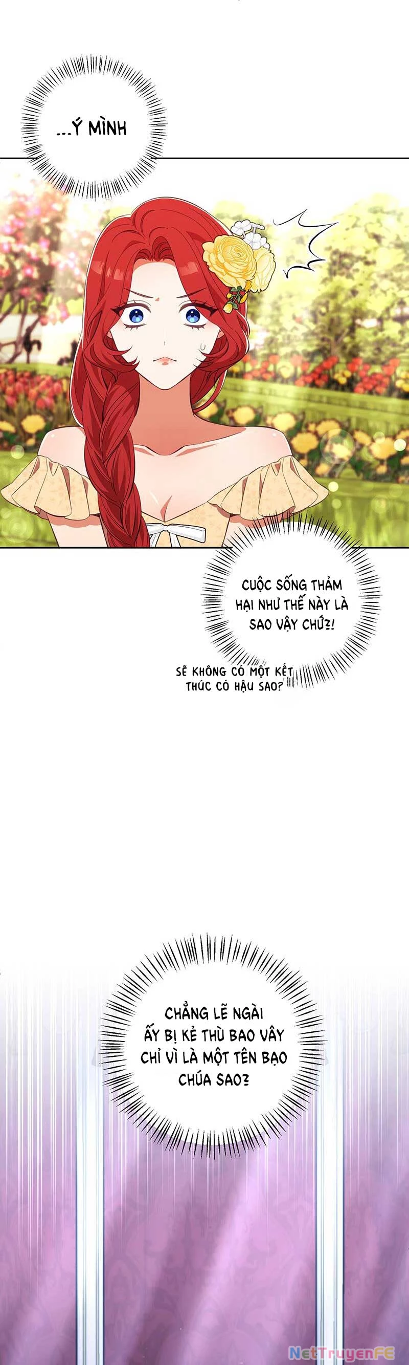 Hoàng Hậu Phiền Toái Bị Bạo Chúa Bắt Giữ Chapter 5 - Trang 2