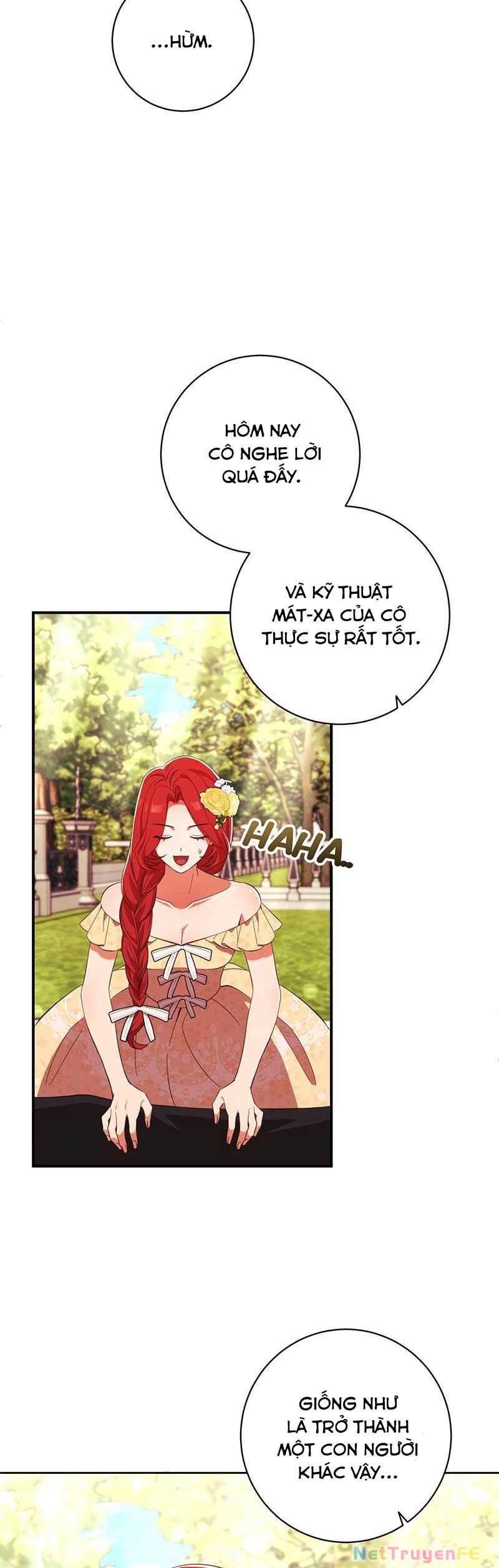 Hoàng Hậu Phiền Toái Bị Bạo Chúa Bắt Giữ Chapter 5 - Trang 2