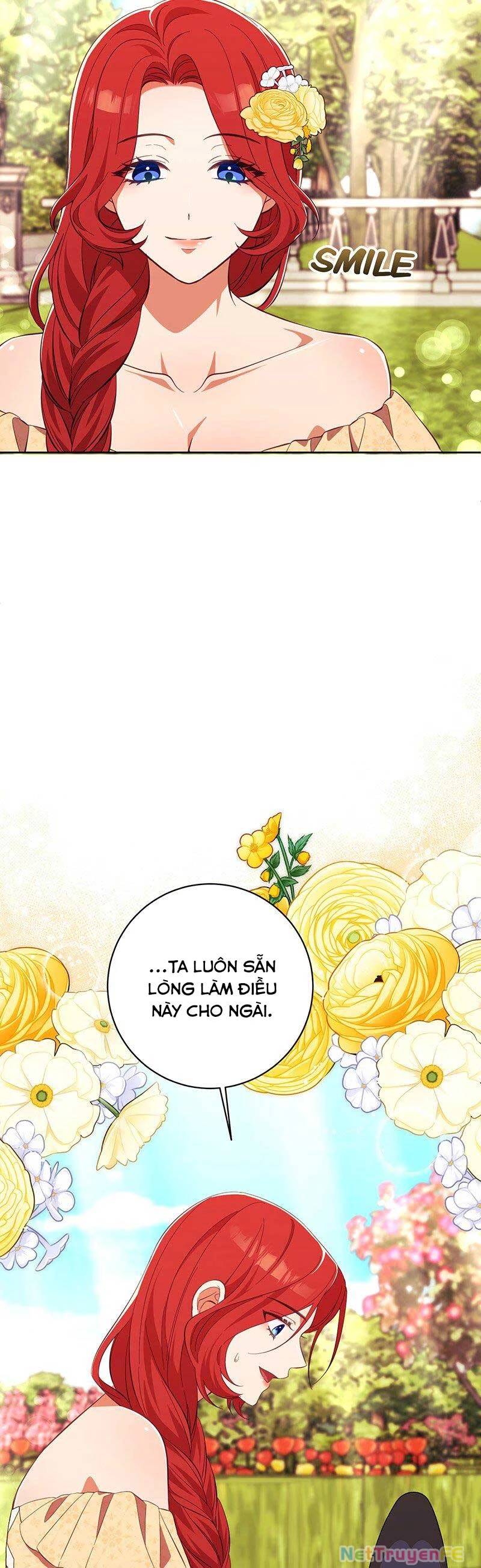 Hoàng Hậu Phiền Toái Bị Bạo Chúa Bắt Giữ Chapter 5 - Trang 2