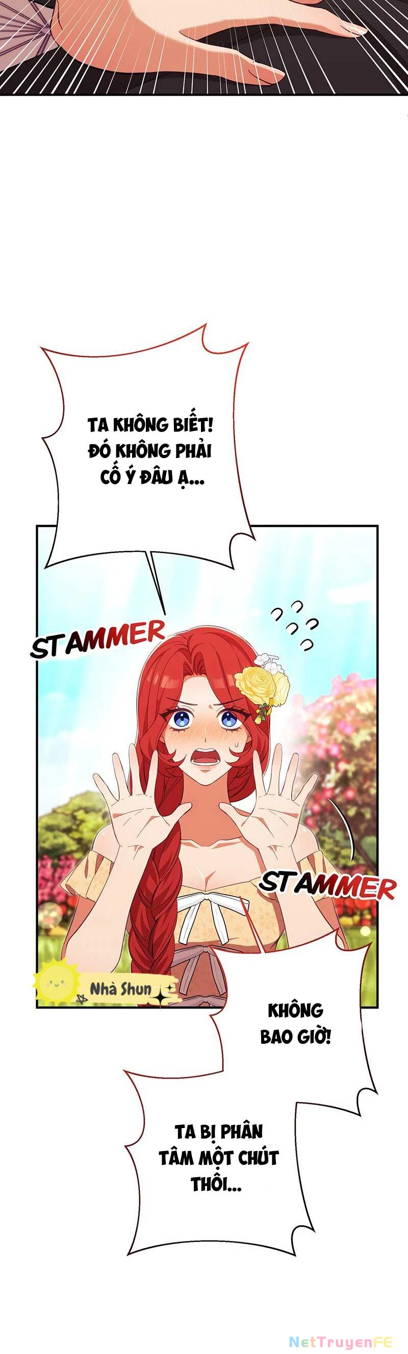 Hoàng Hậu Phiền Toái Bị Bạo Chúa Bắt Giữ Chapter 5 - Trang 2