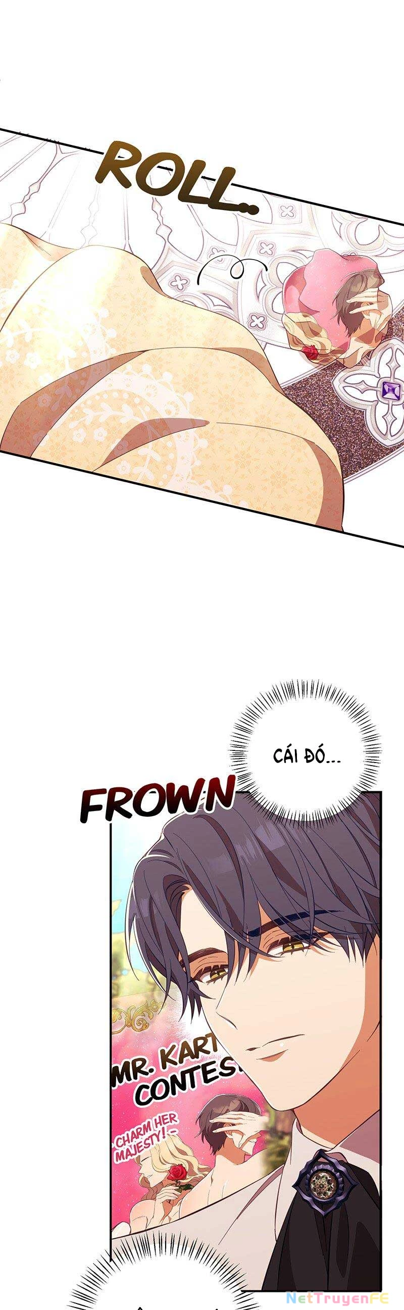 Hoàng Hậu Phiền Toái Bị Bạo Chúa Bắt Giữ Chapter 5 - Trang 2