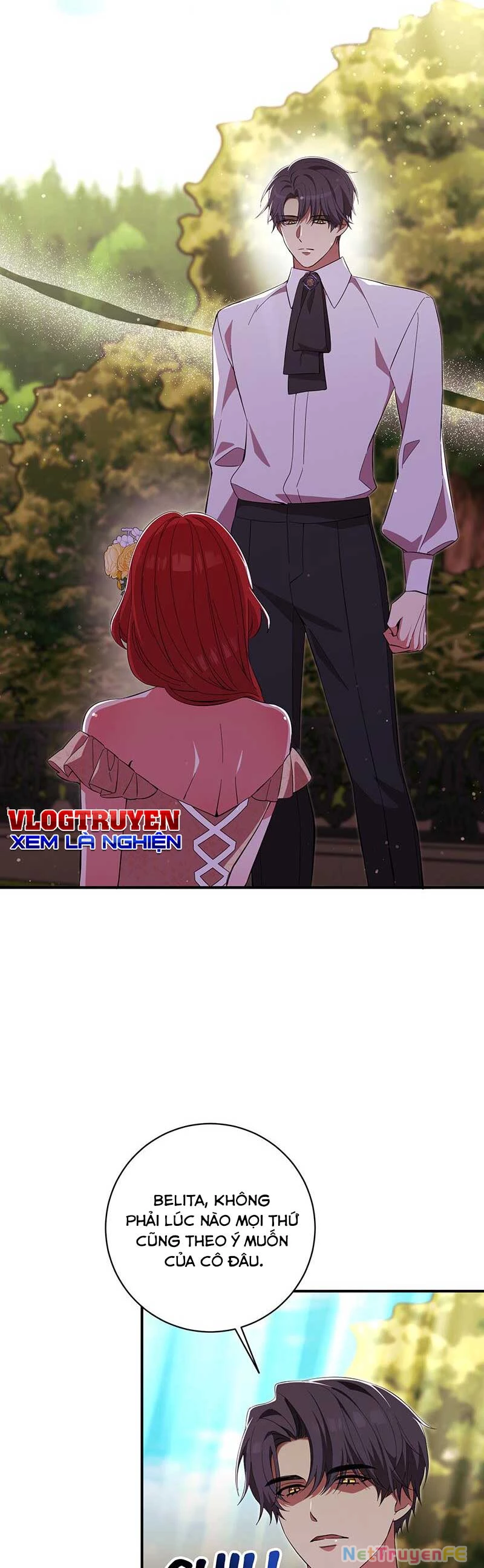 Hoàng Hậu Phiền Toái Bị Bạo Chúa Bắt Giữ Chapter 5 - Trang 2