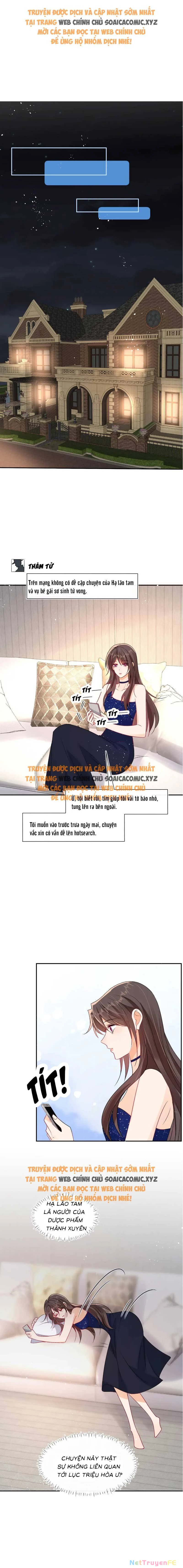 Cùng Lục Gia Yêu Đương Vụng Trộm Chapter 93 - Trang 4