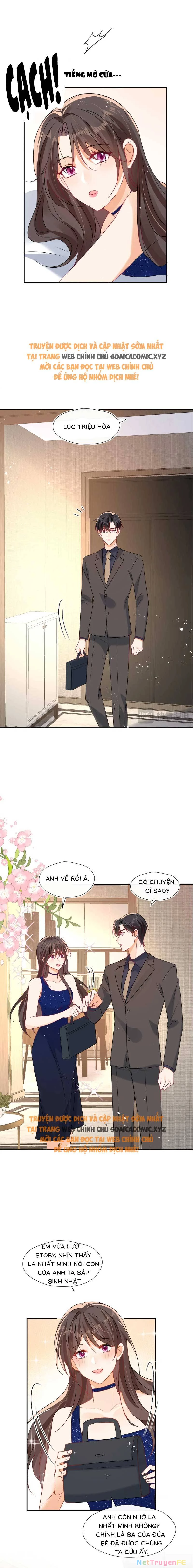 Cùng Lục Gia Yêu Đương Vụng Trộm Chapter 93 - Trang 4