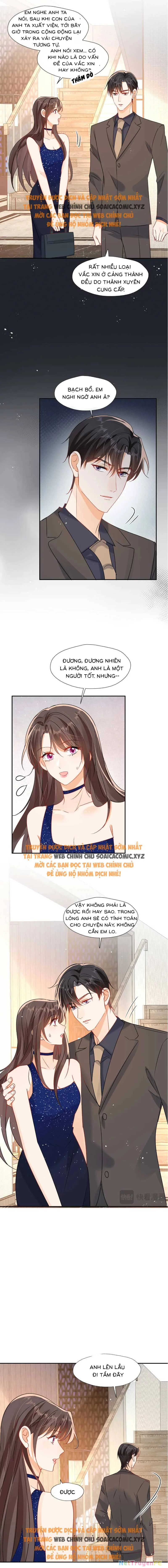 Cùng Lục Gia Yêu Đương Vụng Trộm Chapter 93 - Trang 4