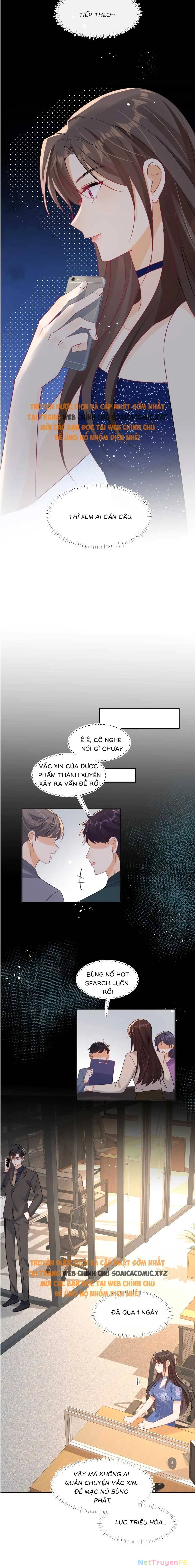 Cùng Lục Gia Yêu Đương Vụng Trộm Chapter 93 - Trang 4