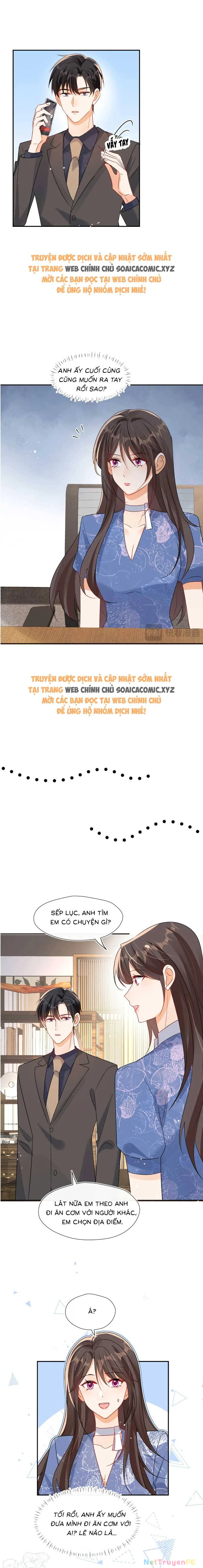 Cùng Lục Gia Yêu Đương Vụng Trộm Chapter 93 - Trang 4