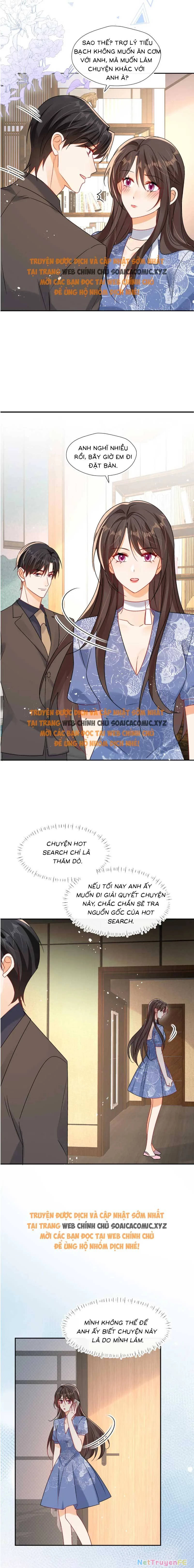 Cùng Lục Gia Yêu Đương Vụng Trộm Chapter 93 - Trang 4