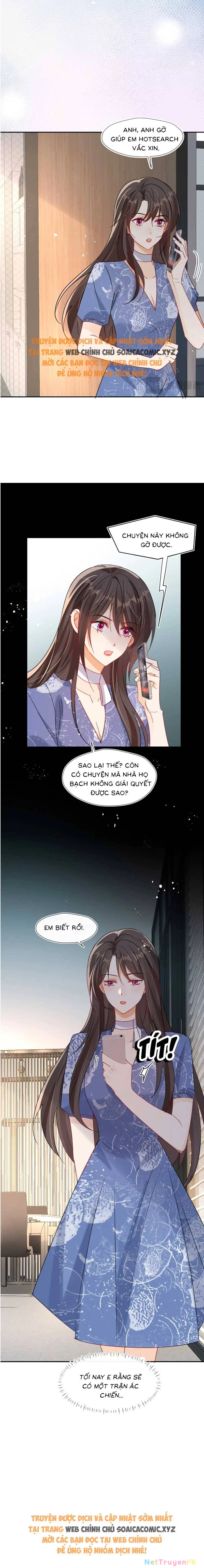 Cùng Lục Gia Yêu Đương Vụng Trộm Chapter 93 - Trang 4