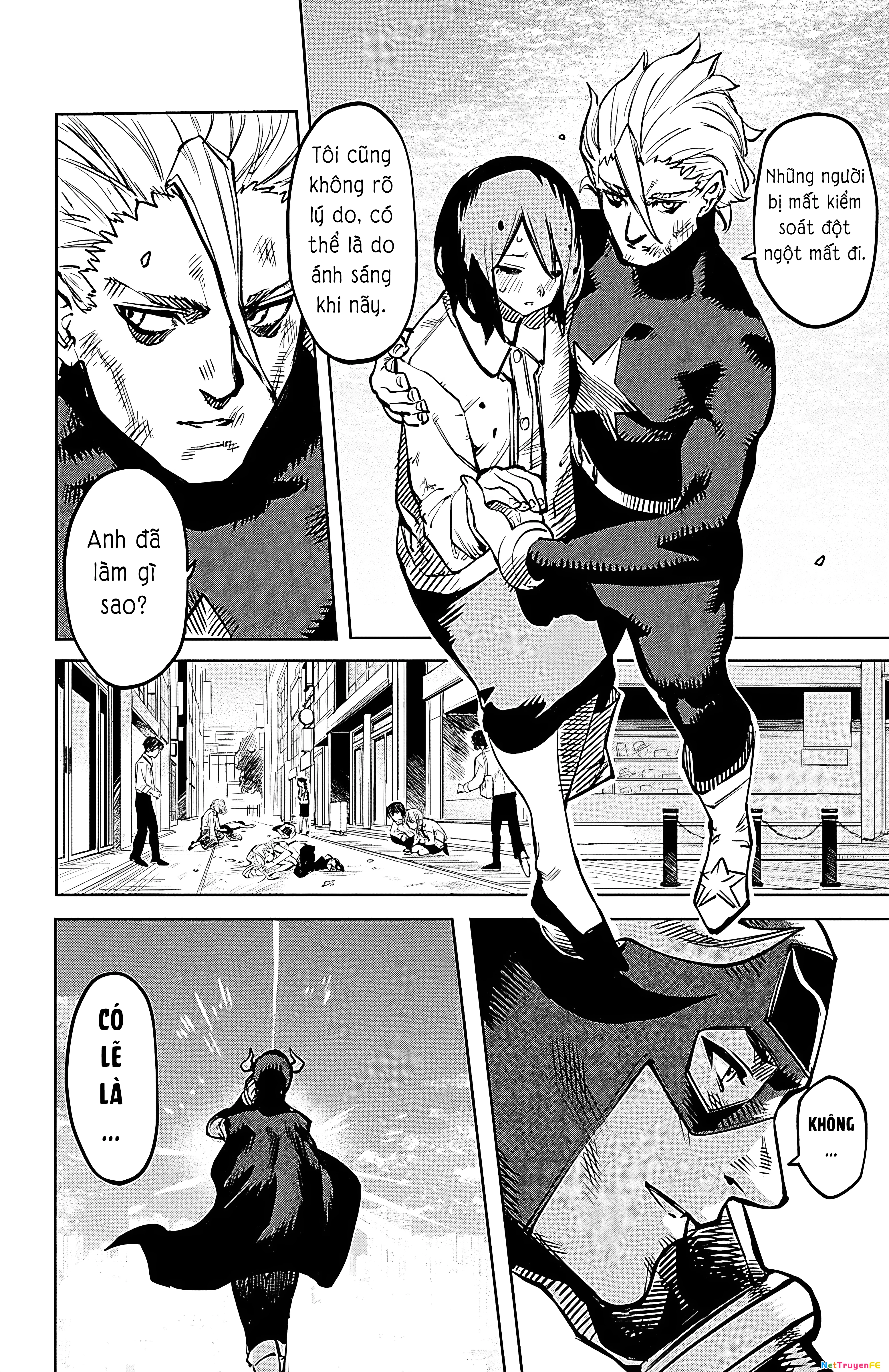 Shy Chapter 72 - Next Chapter 73