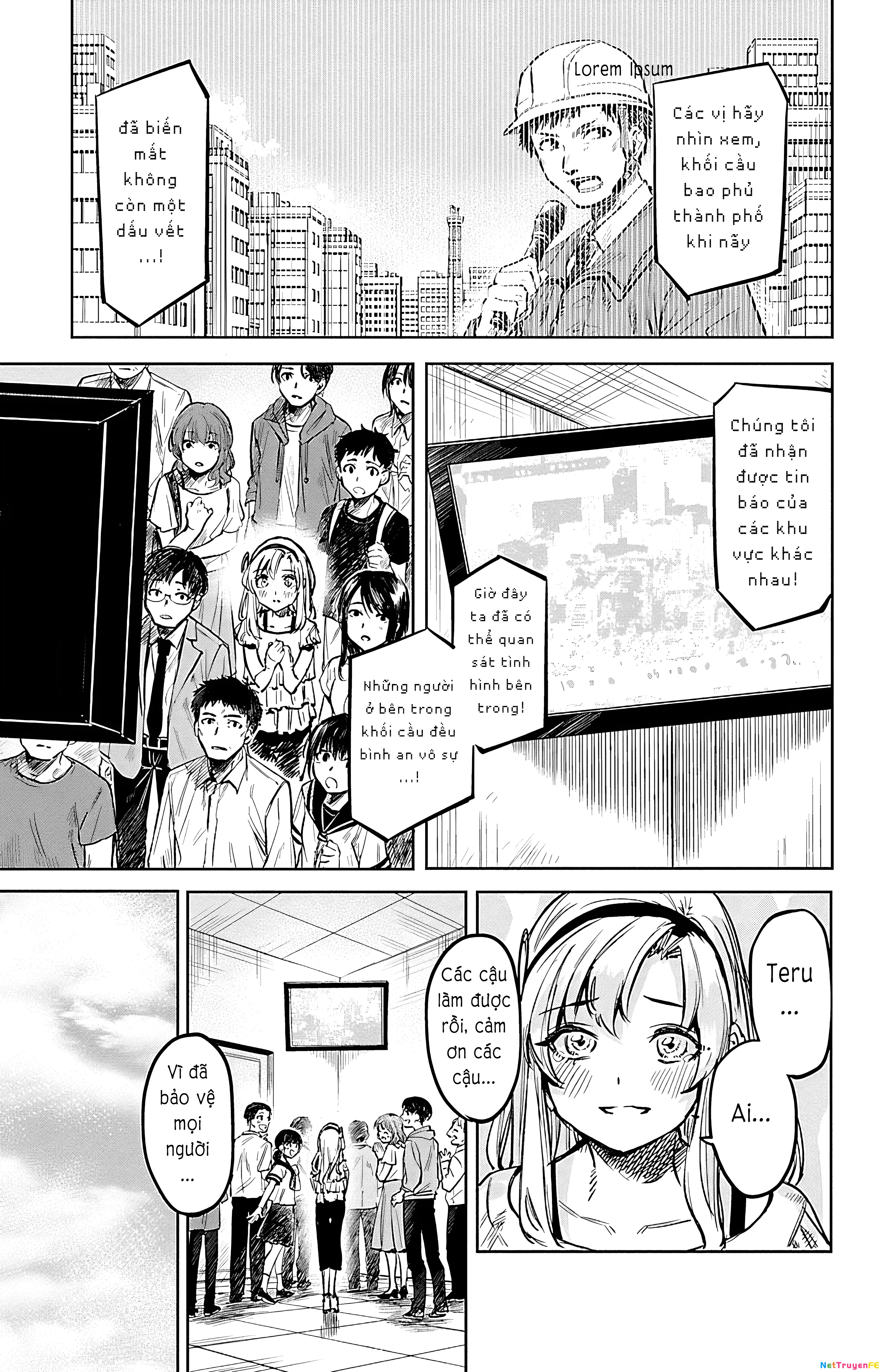 Shy Chapter 72 - Next Chapter 73
