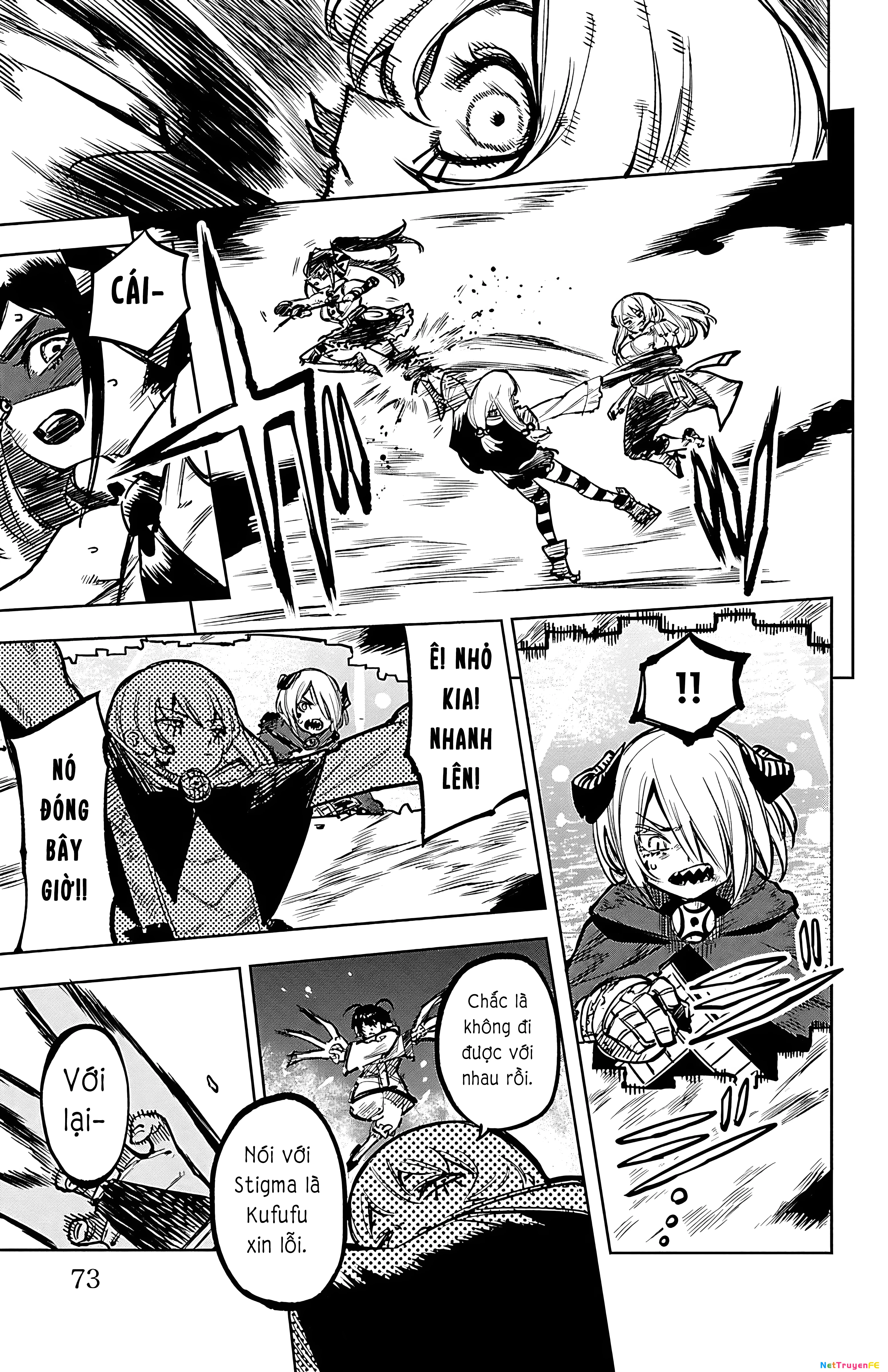 Shy Chapter 72 - Next Chapter 73