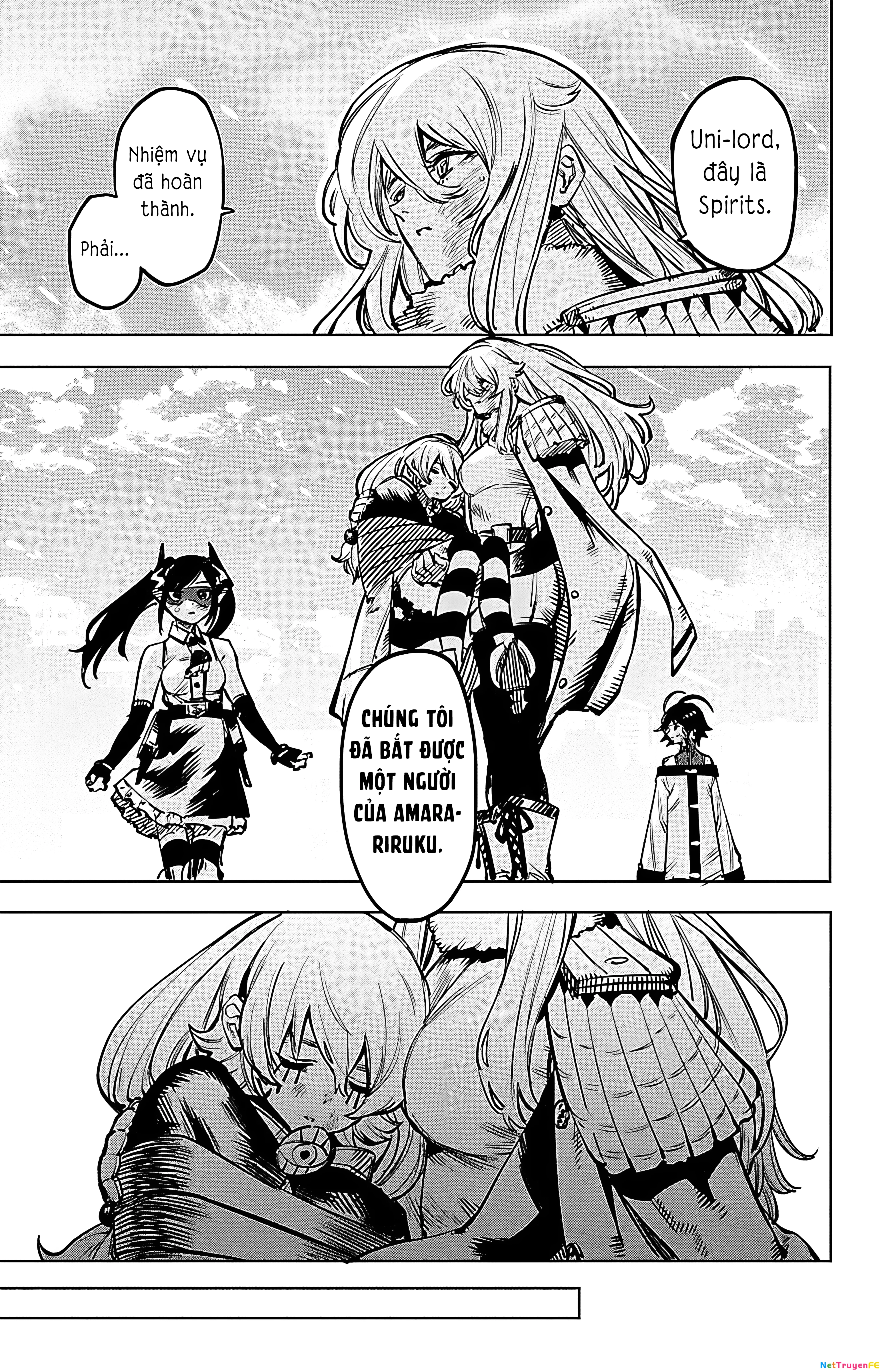 Shy Chapter 72 - Next Chapter 73