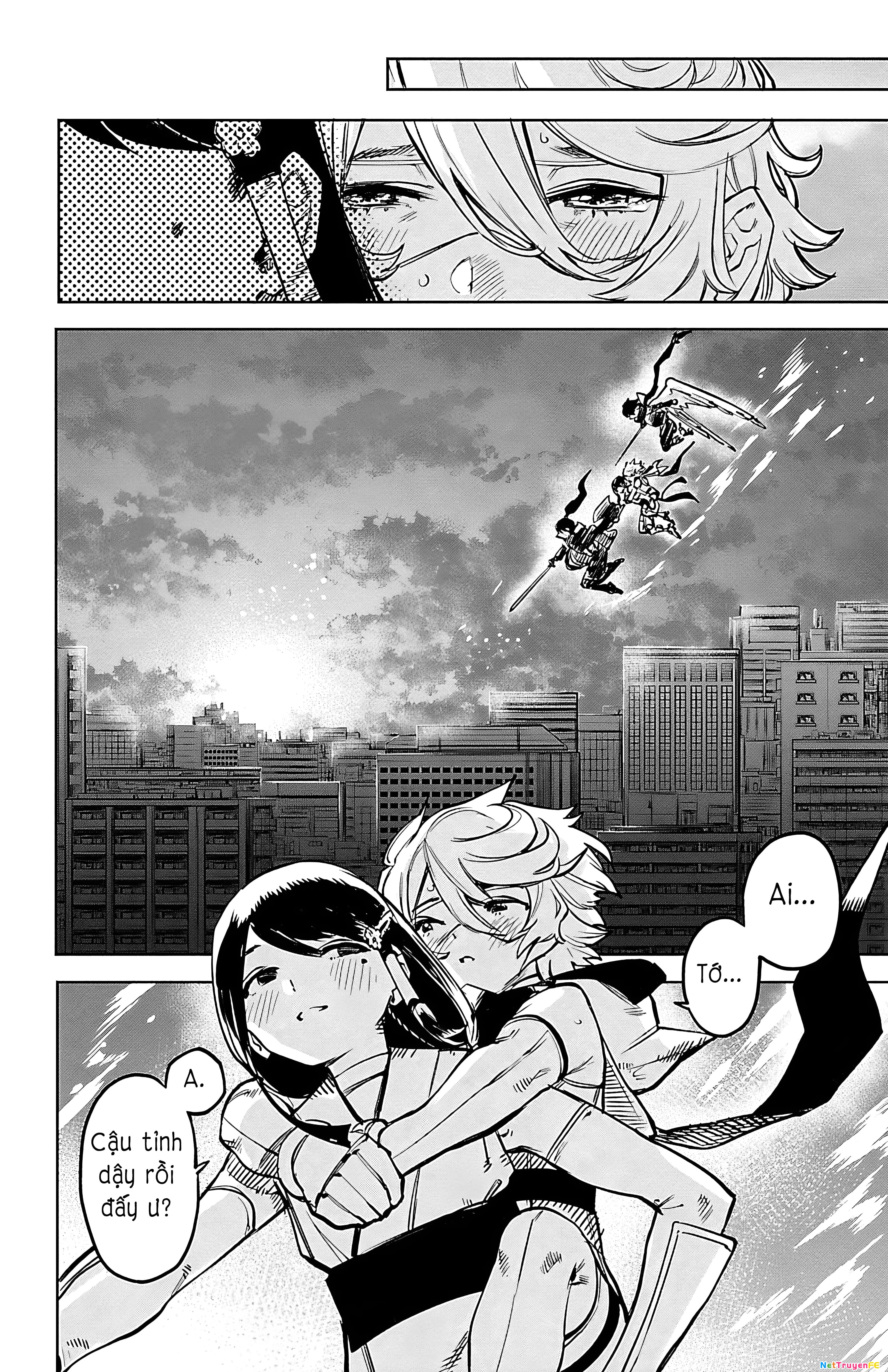 Shy Chapter 72 - Next Chapter 73