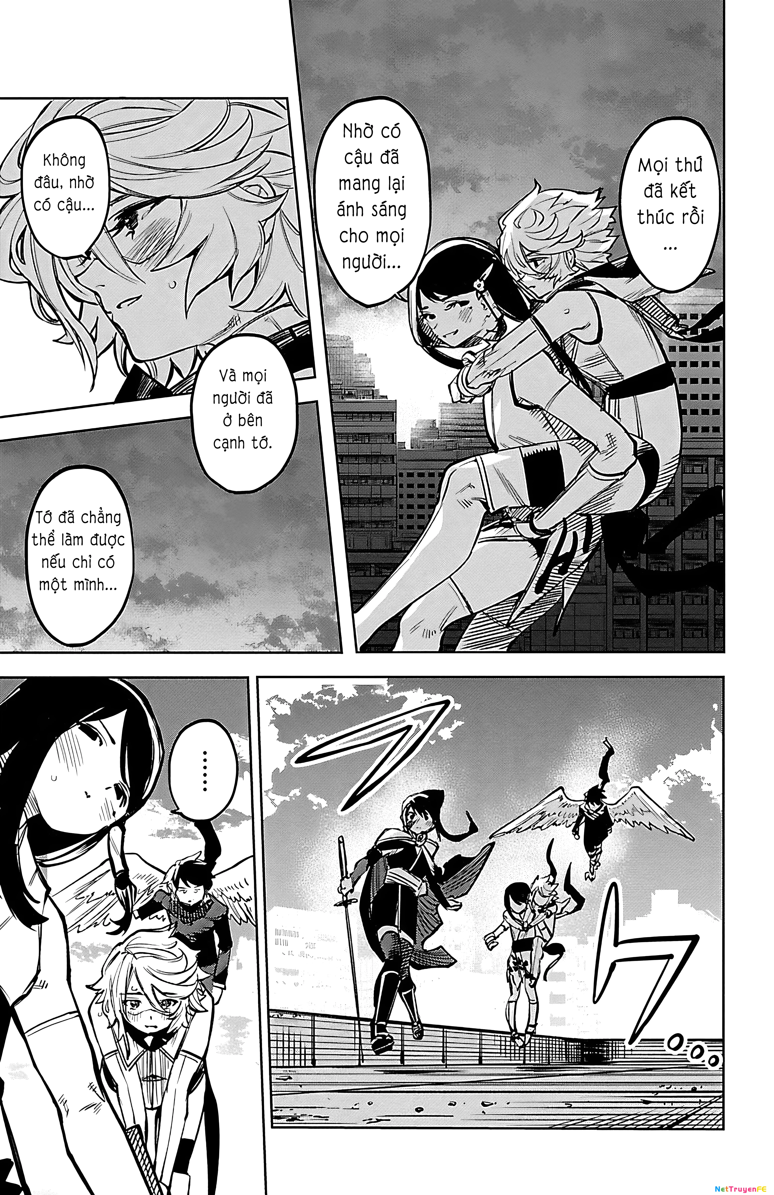 Shy Chapter 72 - Next Chapter 73