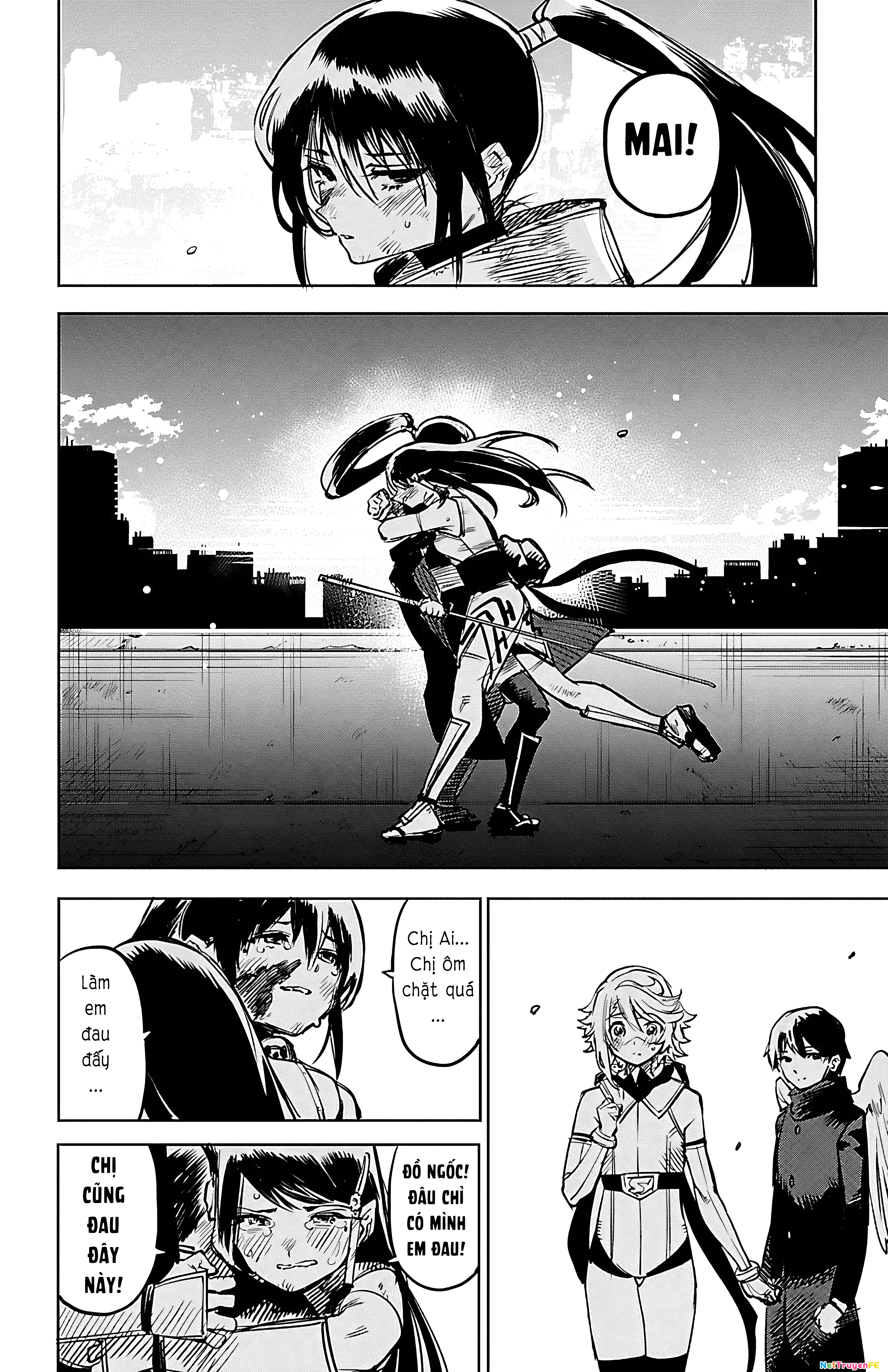 Shy Chapter 72 - Next Chapter 73