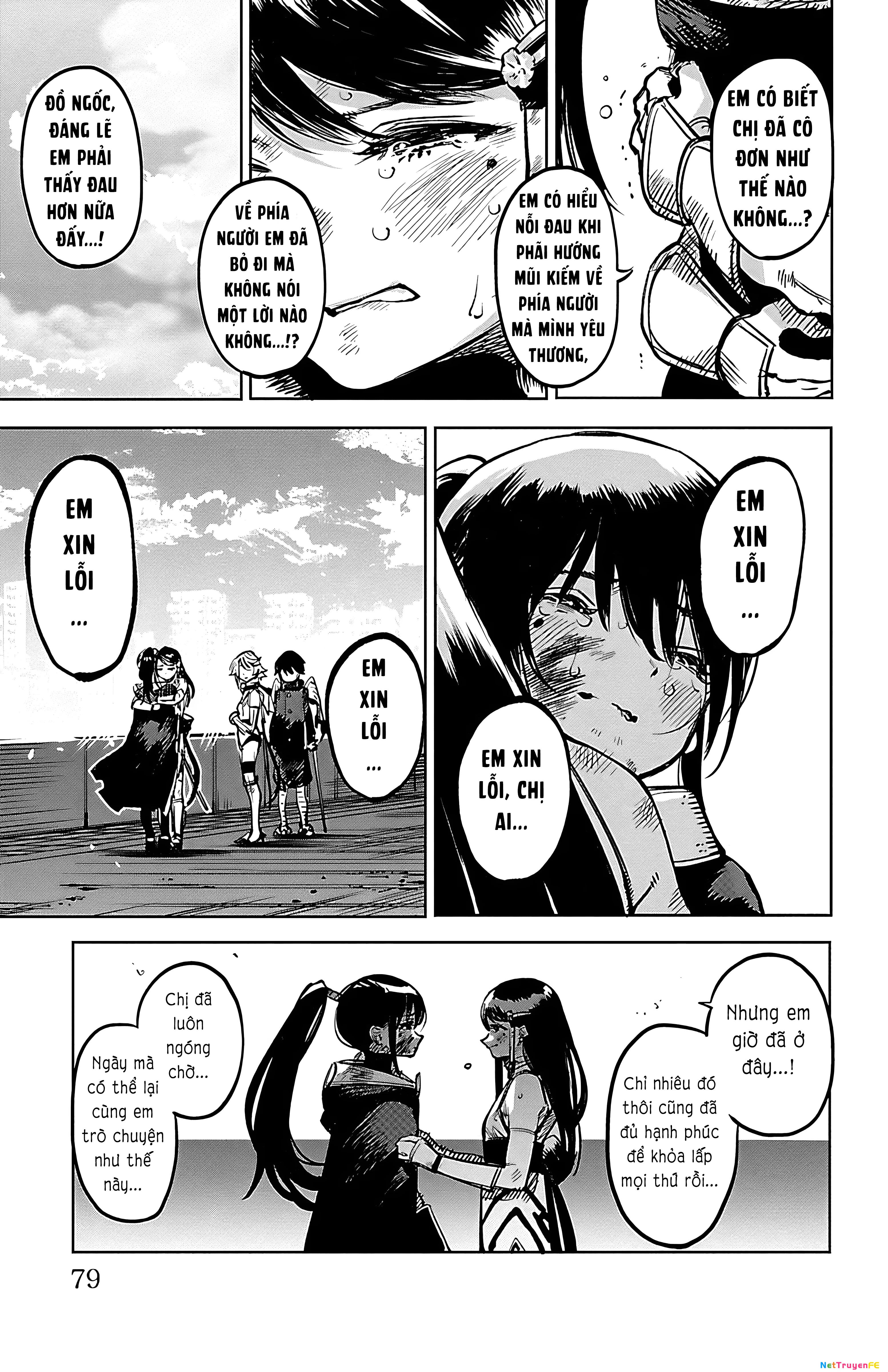 Shy Chapter 72 - Next Chapter 73