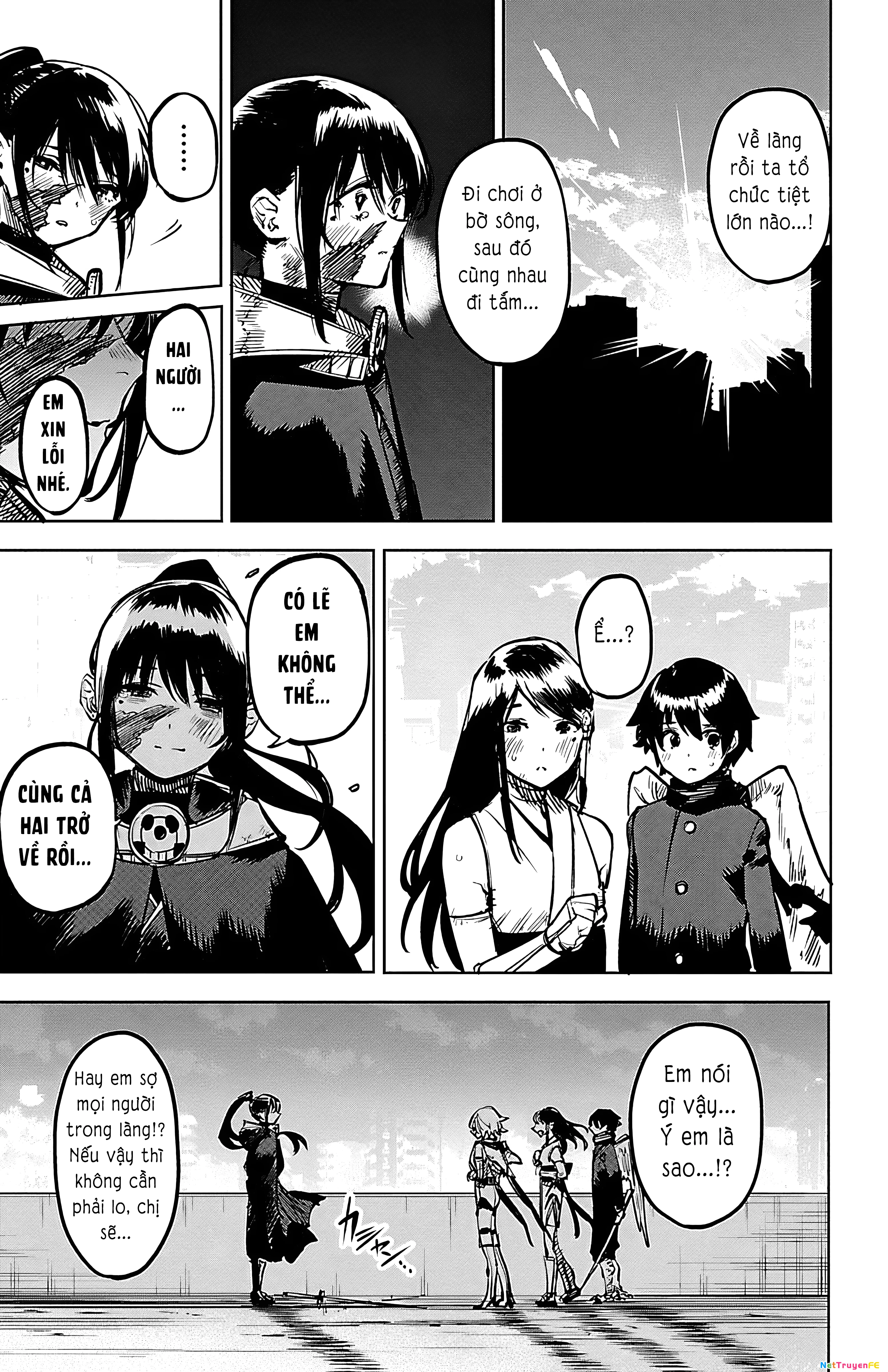 Shy Chapter 72 - Next Chapter 73