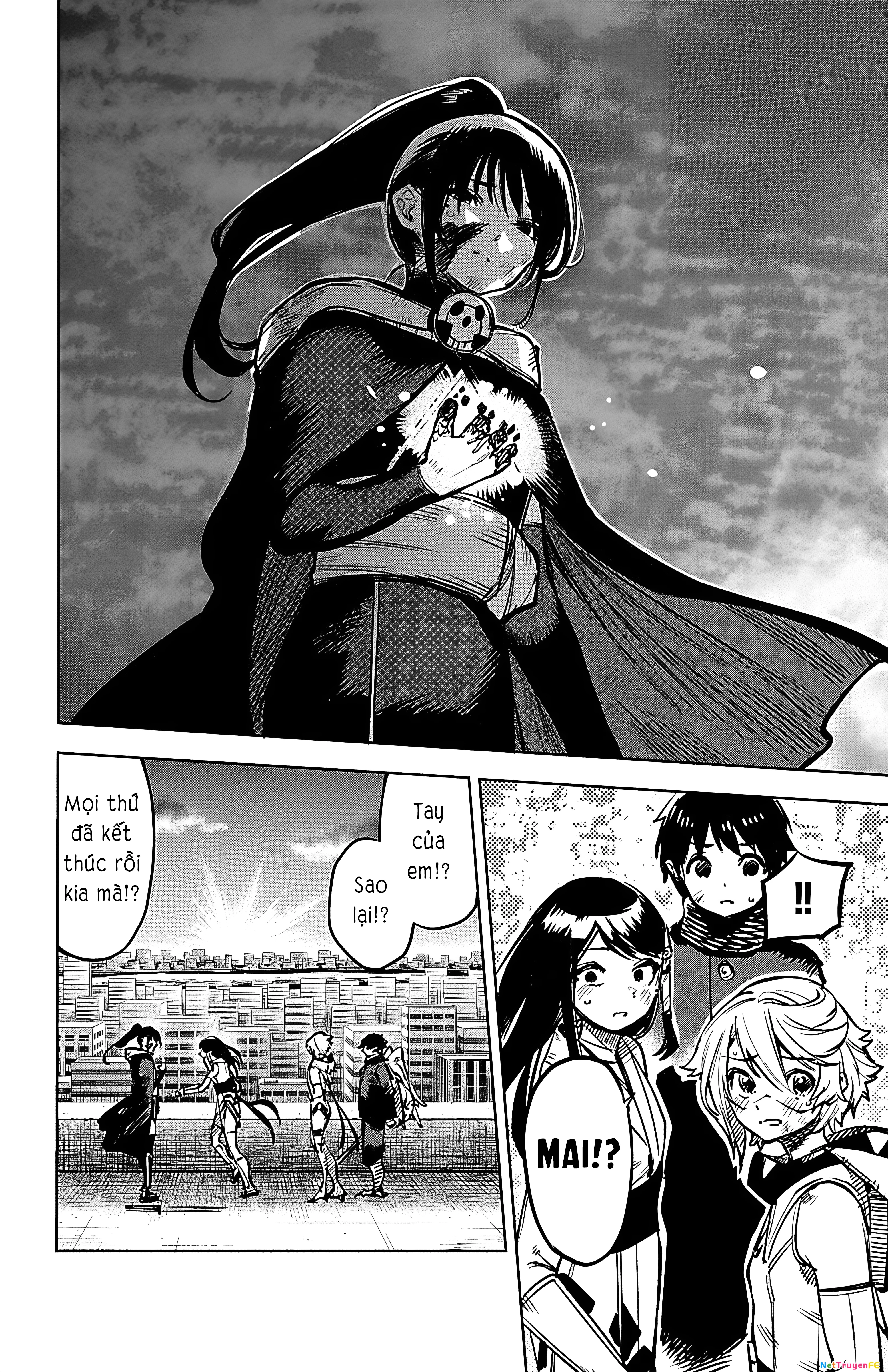 Shy Chapter 72 - Next Chapter 73