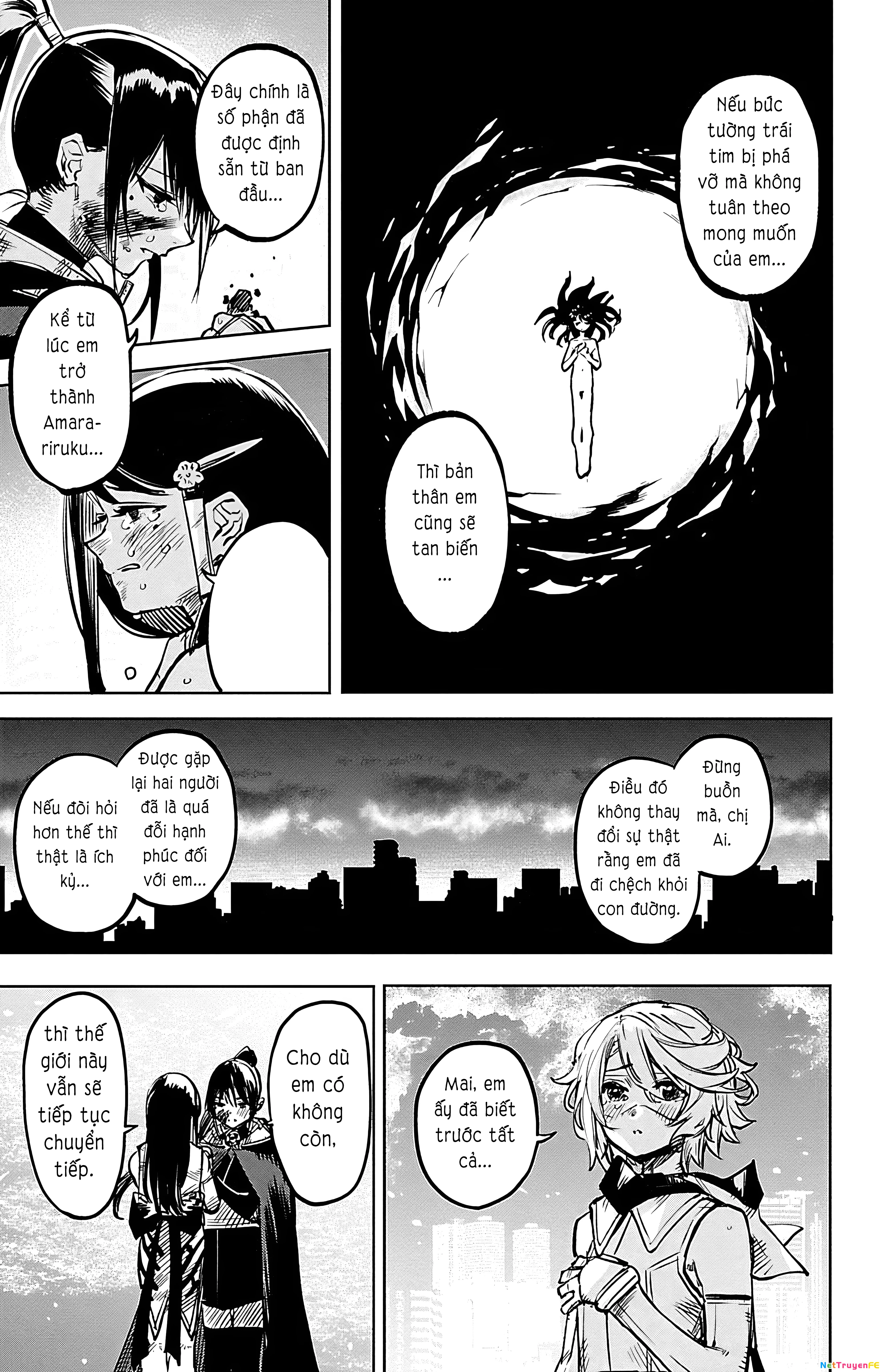 Shy Chapter 72 - Next Chapter 73