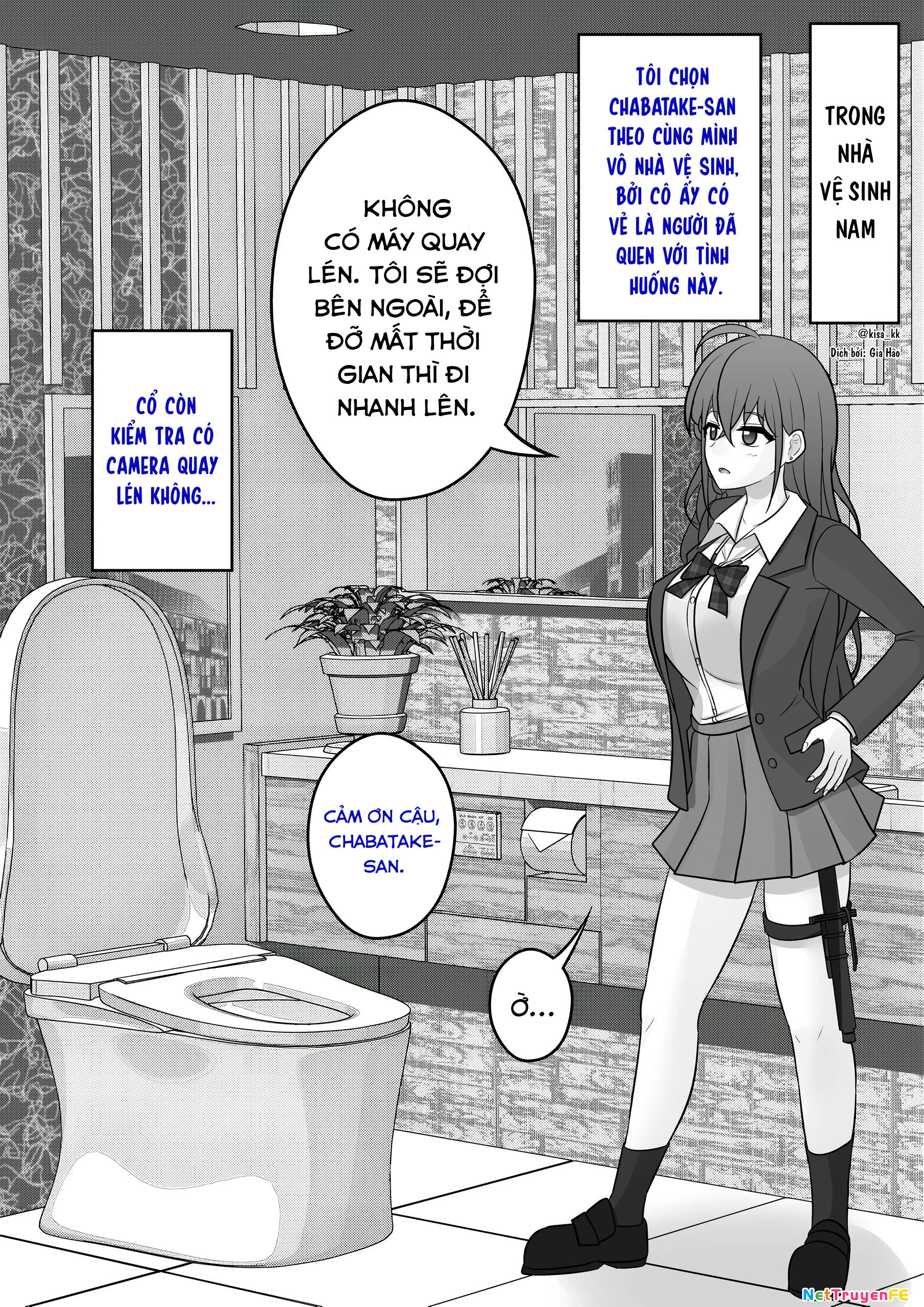 Dị Giới Nơi Tỉ Lệ Nam Nữ Là 1:39 Được Coi Là Một Chuyện Bình Thường Chapter 48 - Trang 4