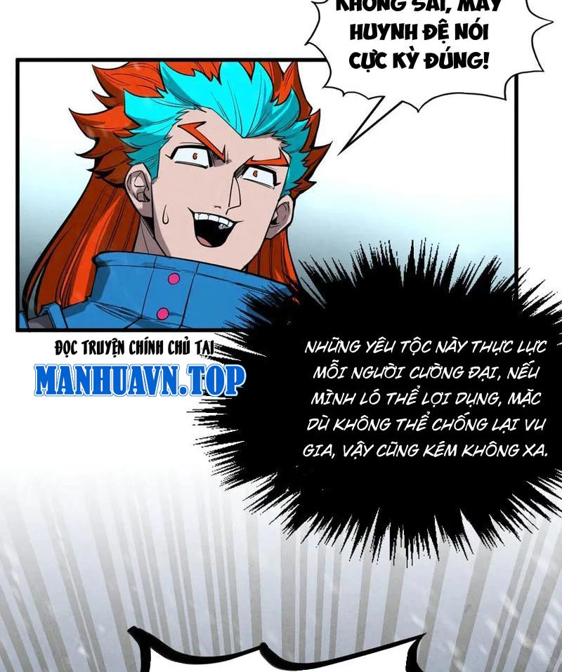 Vạn Cổ Chí Tôn Chapter 347 - Trang 4