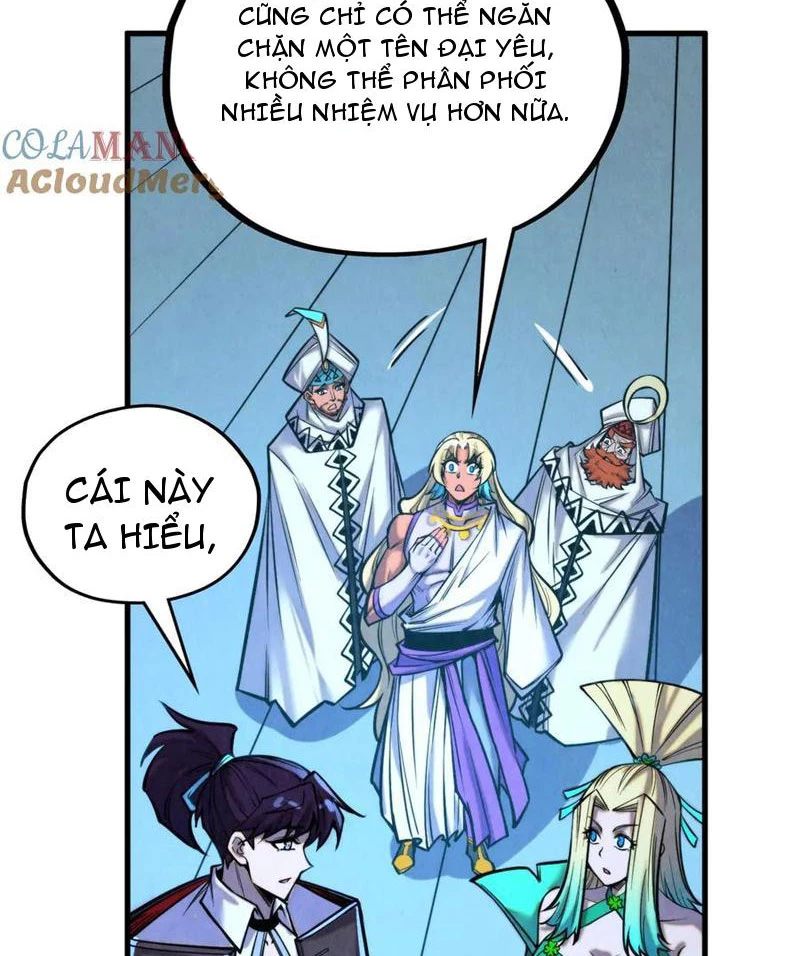 Vạn Cổ Chí Tôn Chapter 348 - Trang 4