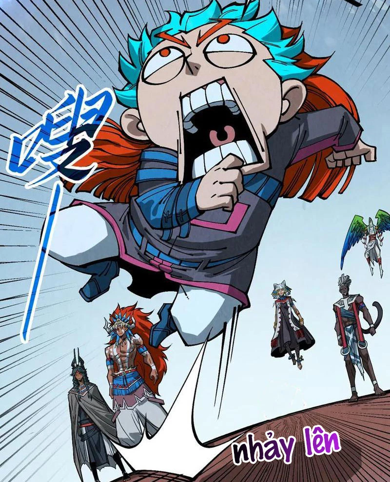 Vạn Cổ Chí Tôn Chapter 348 - Trang 4