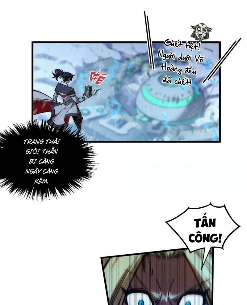 Vạn Cổ Chí Tôn Chapter 348 - Trang 4