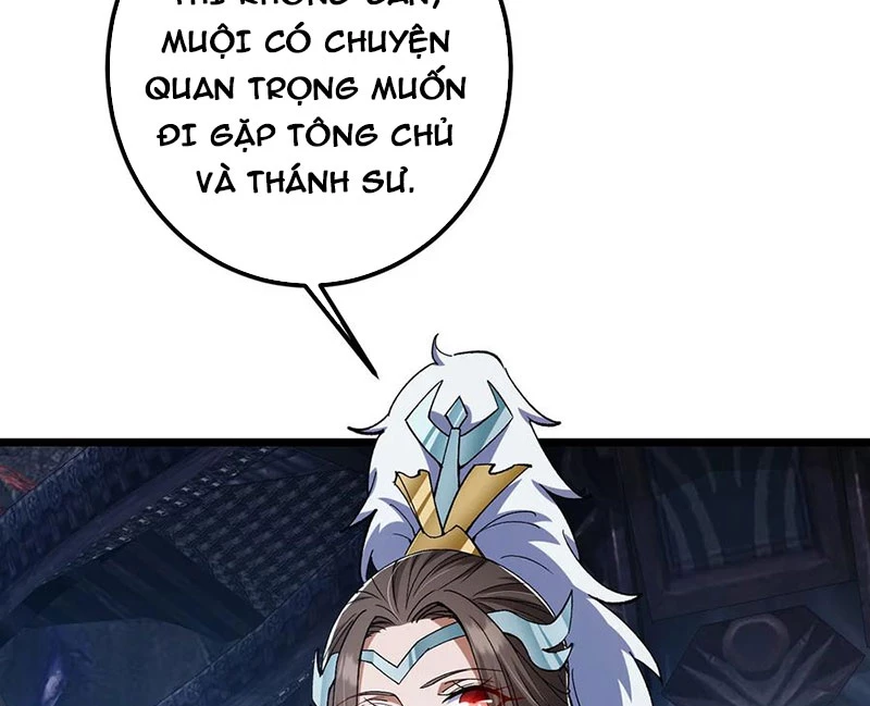 Chưởng Môn Khiêm Tốn Chút Chapter 418 - Trang 4