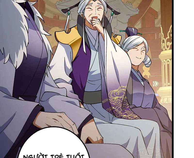 Chưởng Môn Khiêm Tốn Chút Chapter 418 - Trang 4