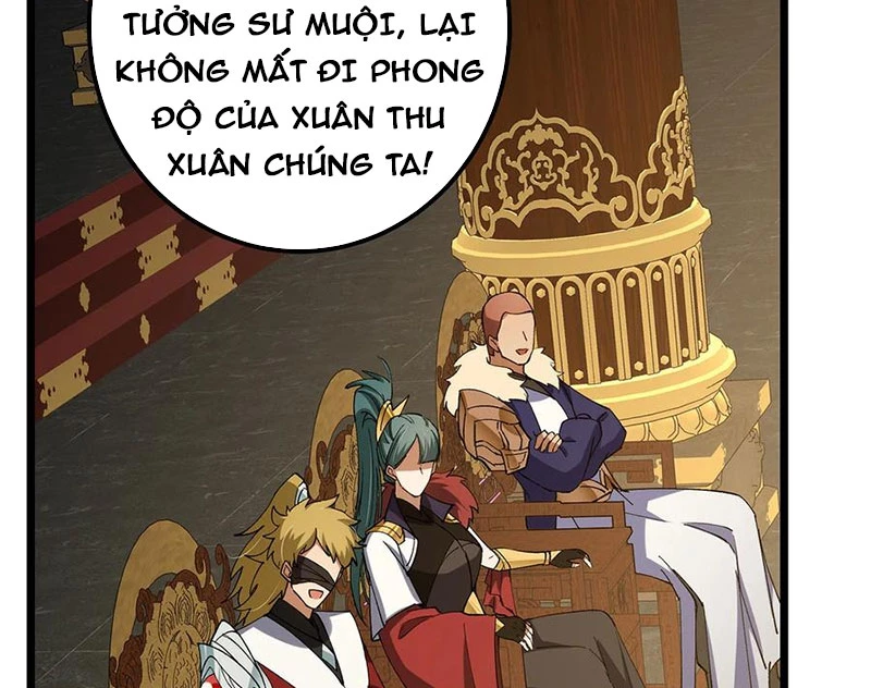 Chưởng Môn Khiêm Tốn Chút Chapter 418 - Trang 4