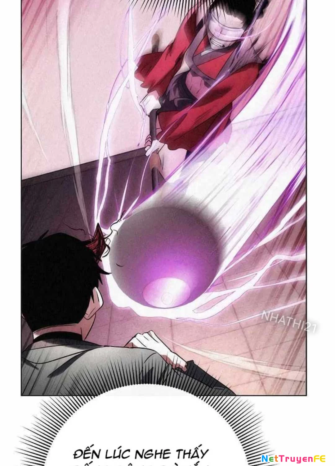 Đêm Của Yêu Tinh Chapter 66 - Trang 4