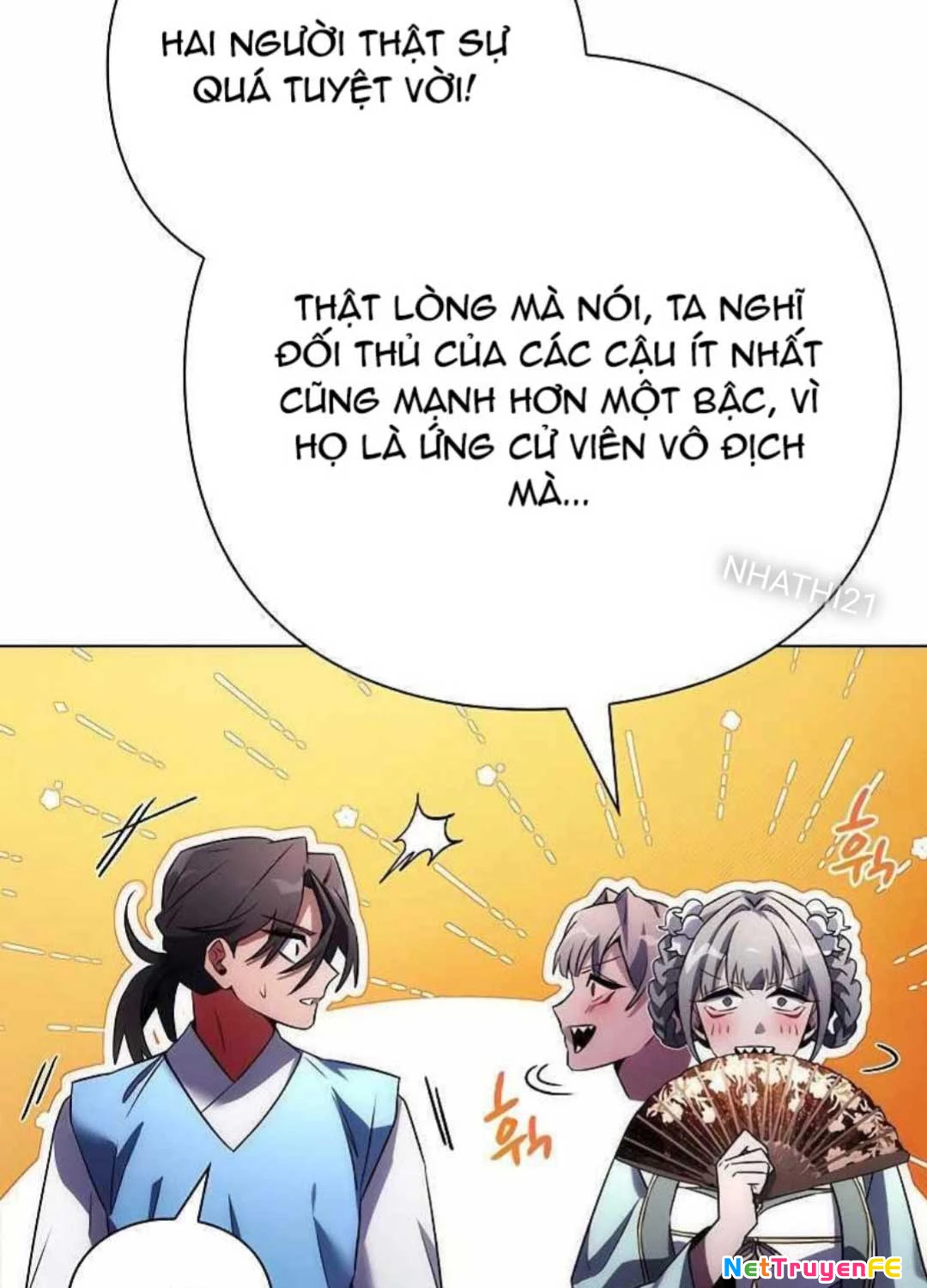 Đêm Của Yêu Tinh Chapter 66 - Trang 4