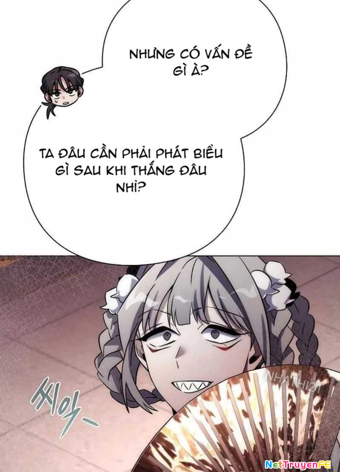 Đêm Của Yêu Tinh Chapter 66 - Trang 4