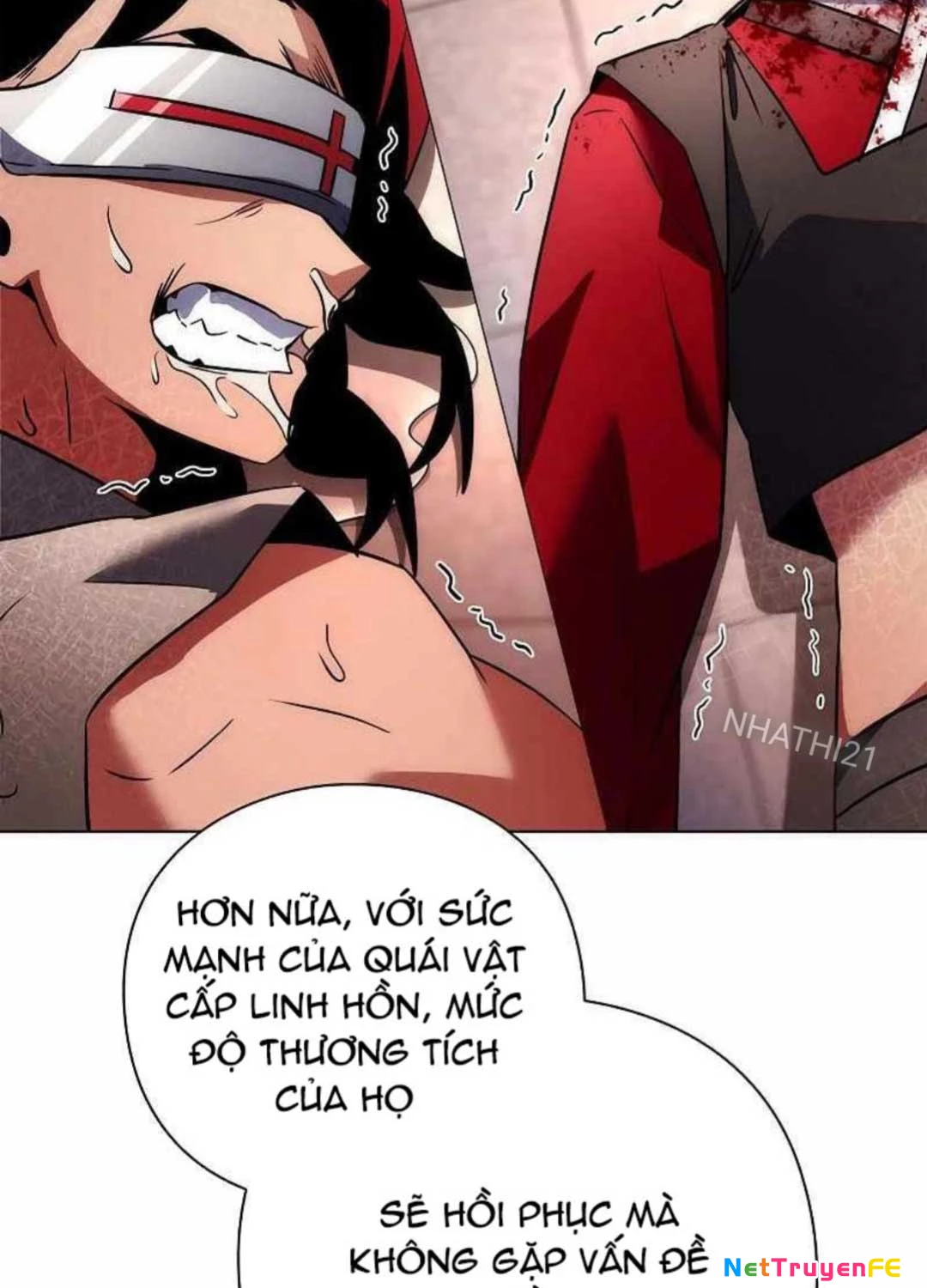 Đêm Của Yêu Tinh Chapter 66 - Trang 4