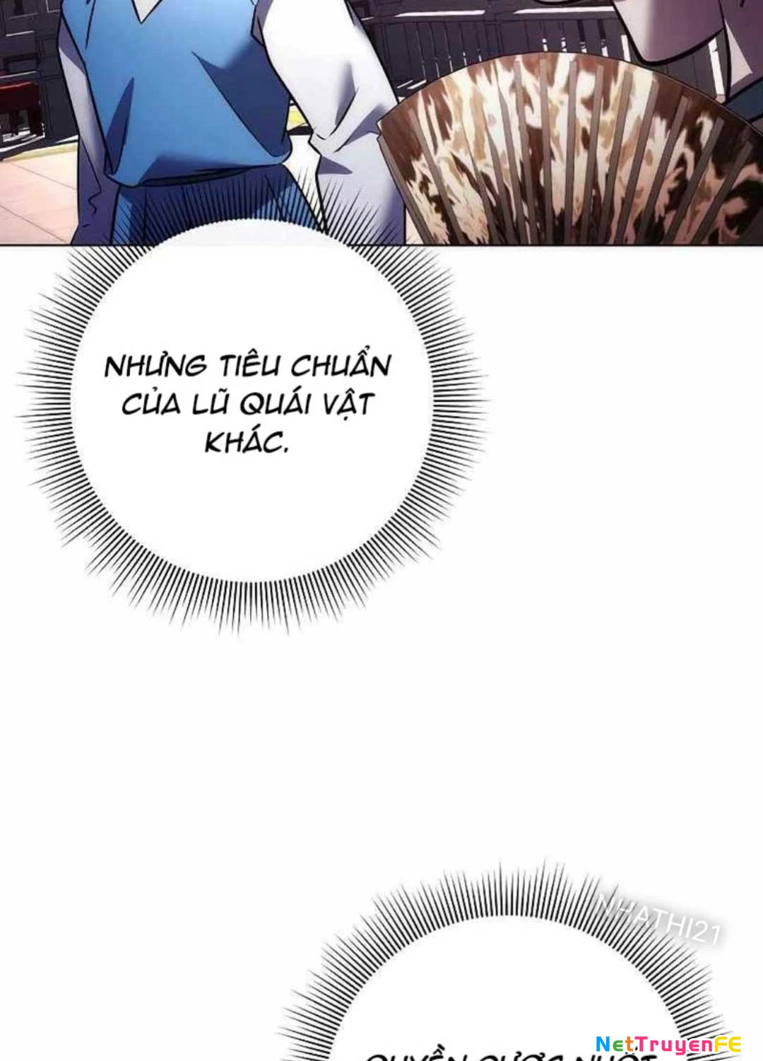 Đêm Của Yêu Tinh Chapter 66 - Trang 4