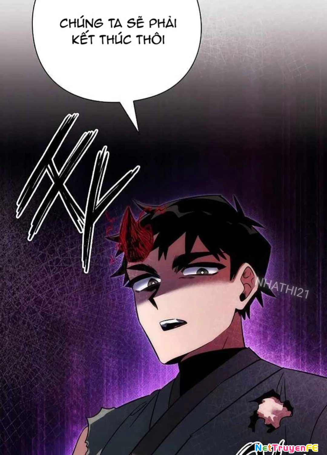 Đêm Của Yêu Tinh Chapter 66 - Trang 4
