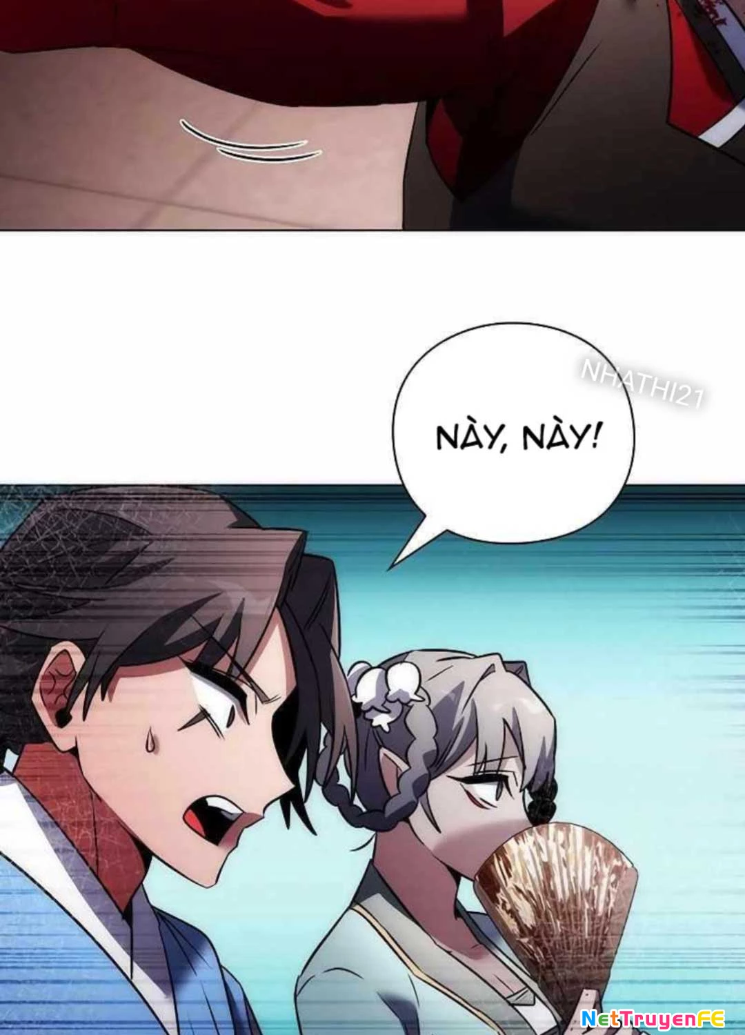 Đêm Của Yêu Tinh Chapter 66 - Trang 4