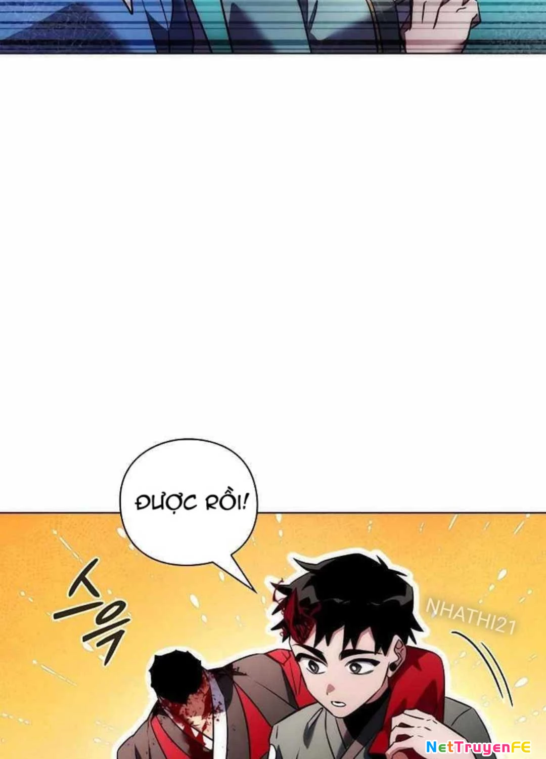 Đêm Của Yêu Tinh Chapter 66 - Trang 4