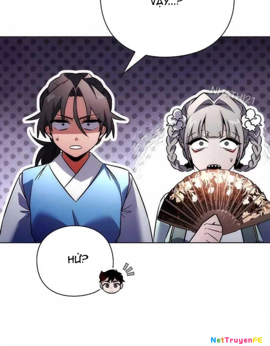 Đêm Của Yêu Tinh Chapter 66 - Trang 4