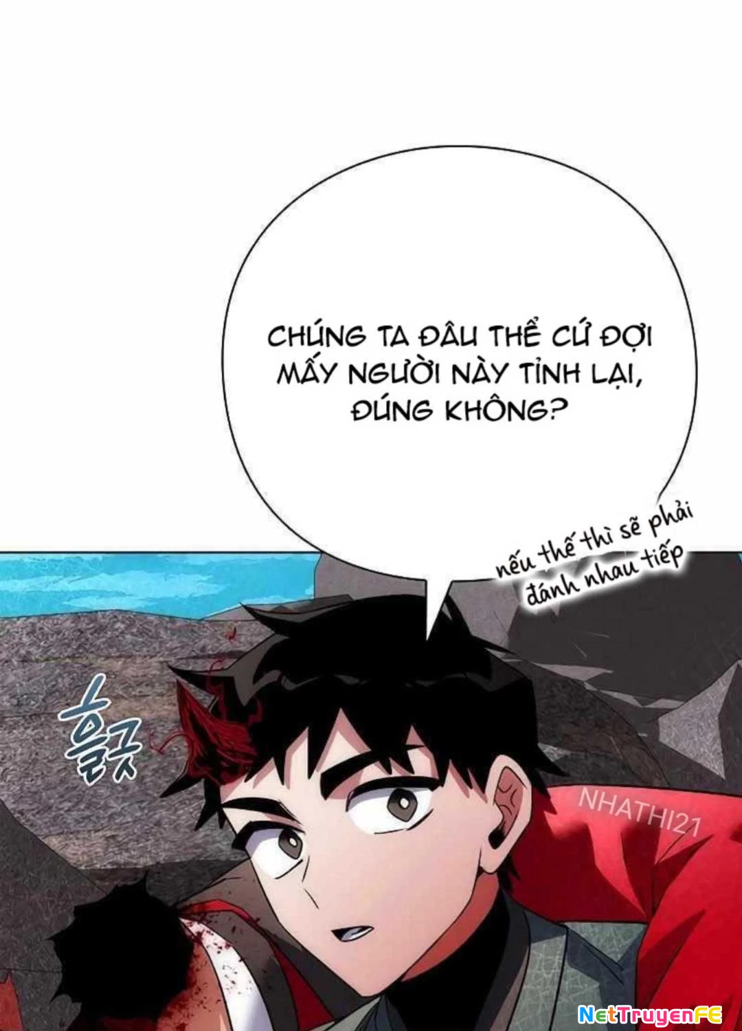 Đêm Của Yêu Tinh Chapter 66 - Trang 4