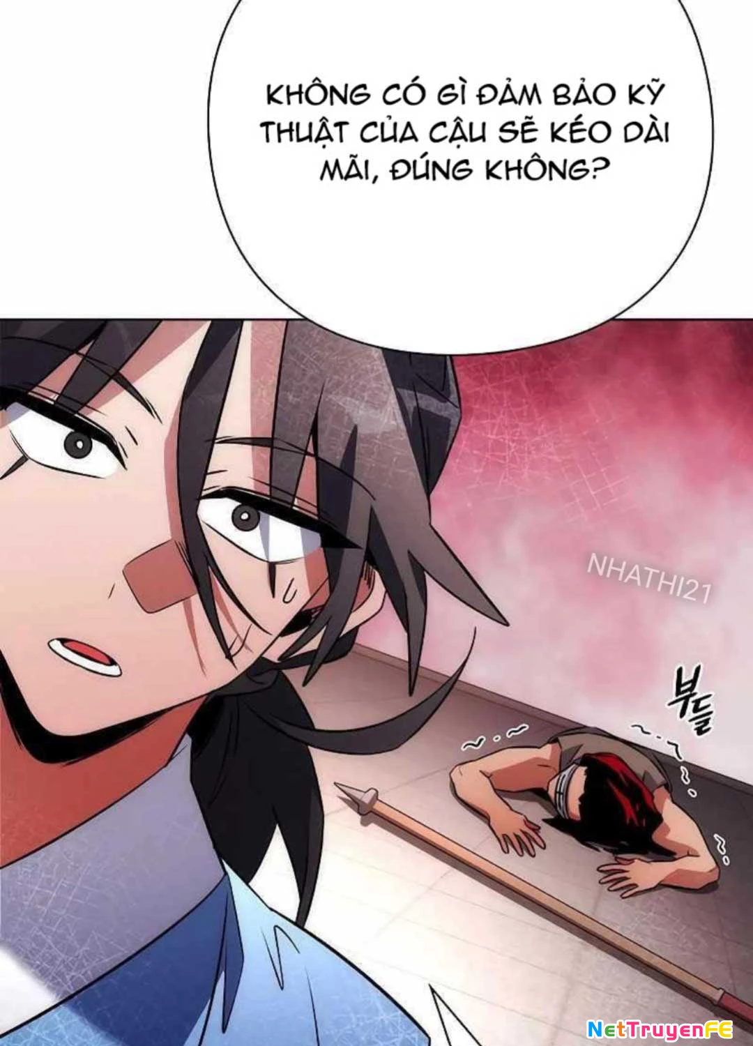 Đêm Của Yêu Tinh Chapter 66 - Trang 4