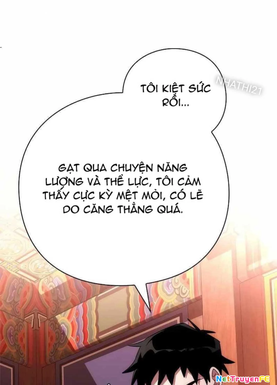 Đêm Của Yêu Tinh Chapter 66 - Trang 4