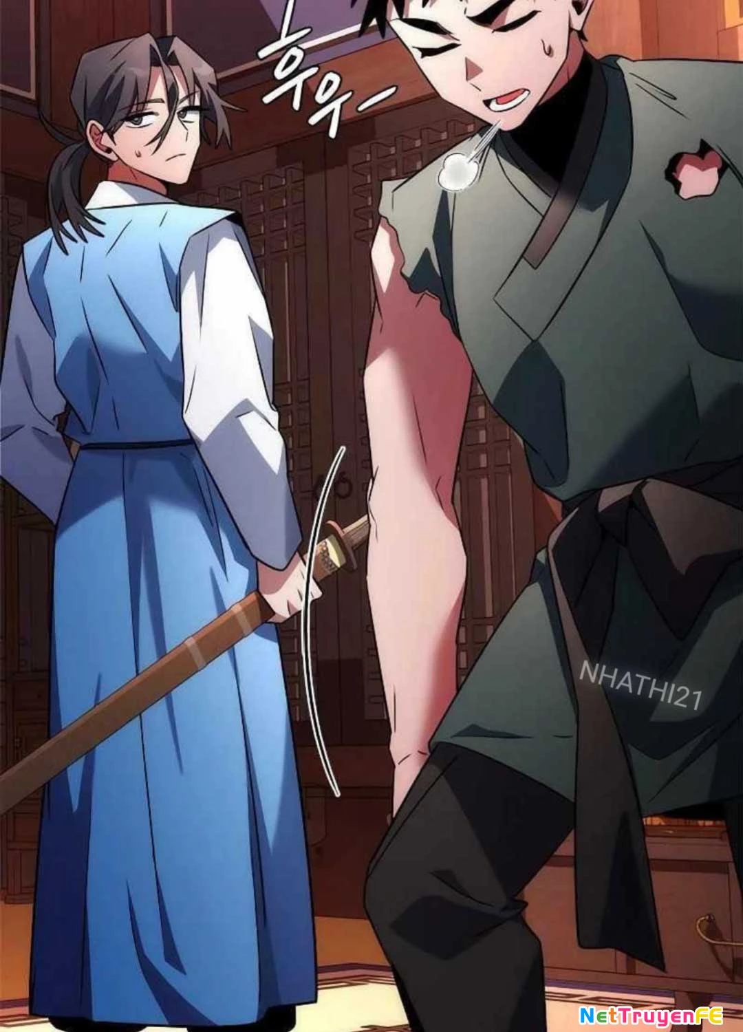 Đêm Của Yêu Tinh Chapter 66 - Trang 4