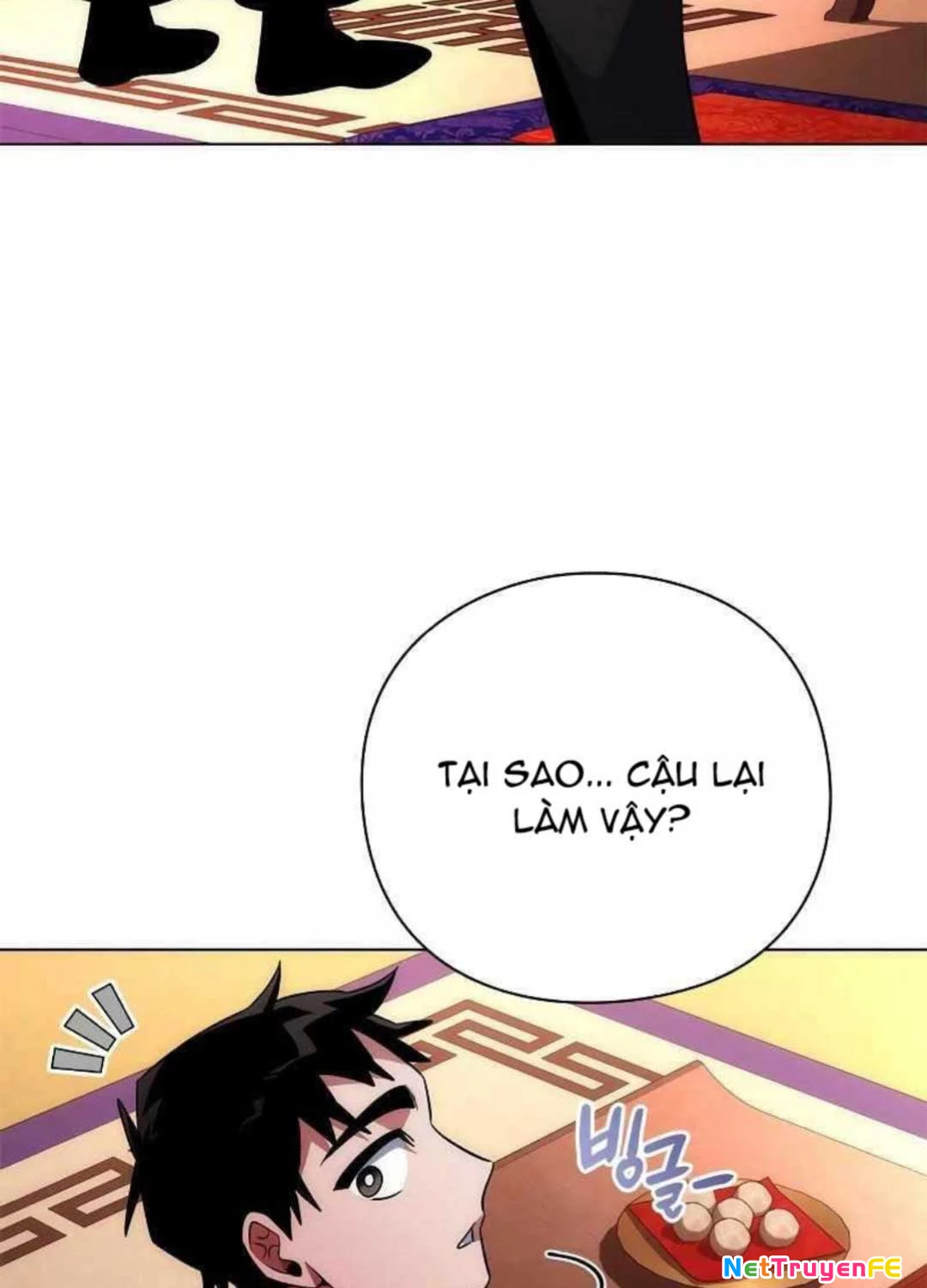 Đêm Của Yêu Tinh Chapter 66 - Trang 4