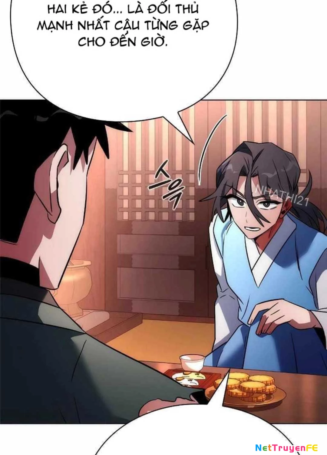 Đêm Của Yêu Tinh Chapter 66 - Trang 4