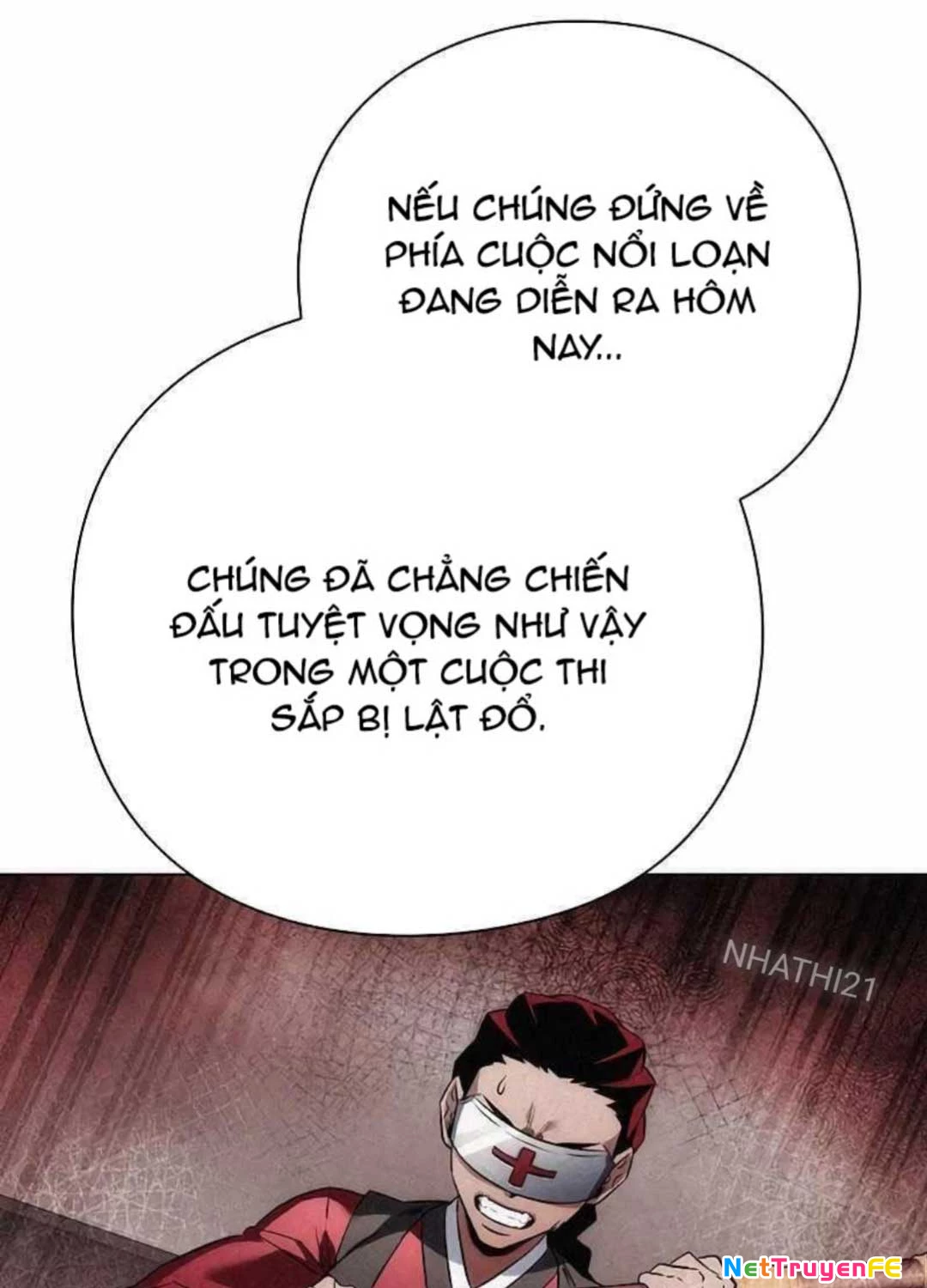 Đêm Của Yêu Tinh Chapter 66 - Trang 4