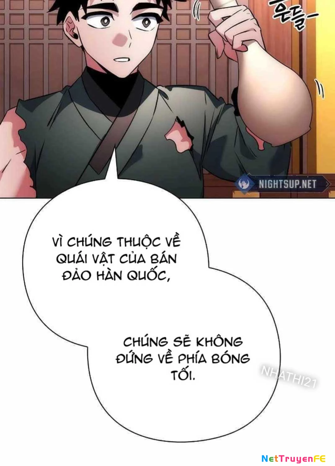 Đêm Của Yêu Tinh Chapter 66 - Trang 4