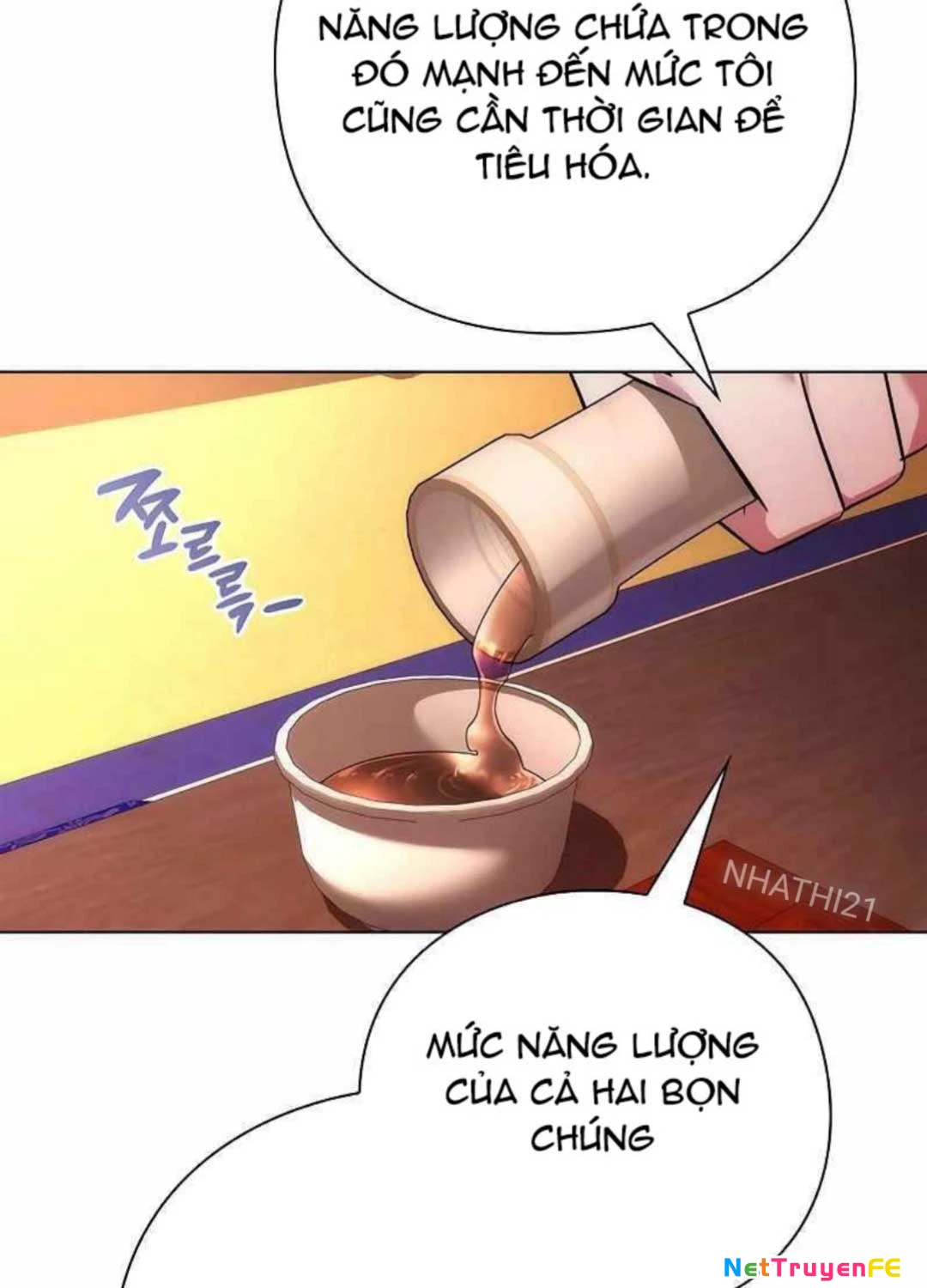 Đêm Của Yêu Tinh Chapter 66 - Trang 4